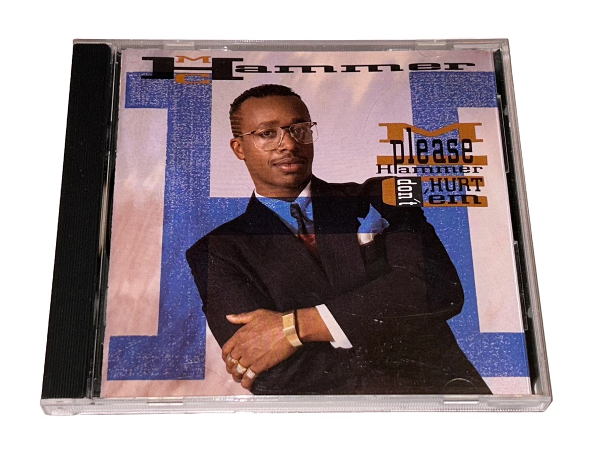 Album CDs MC Hammer for sale | eBay