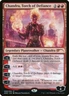 1x Chandra, Torch of Defiance NM-Mint, English Unique & Misc Promos MTG Magic
