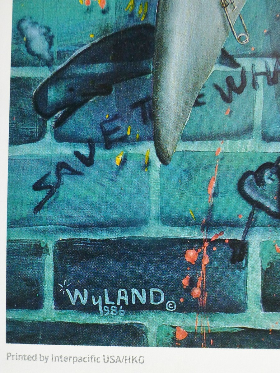 Wyland Cool Wyland Cool