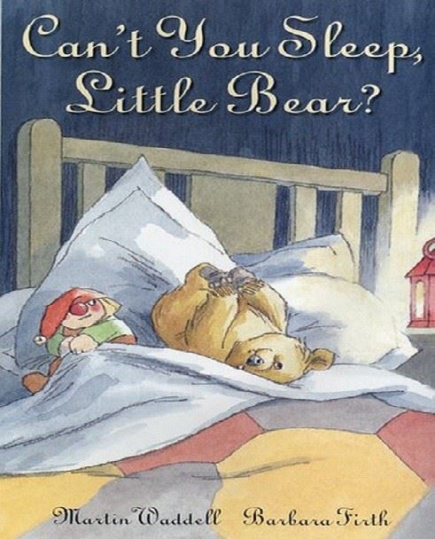 Can't You Sleep, Little Bear?, Martin Waddell, New,