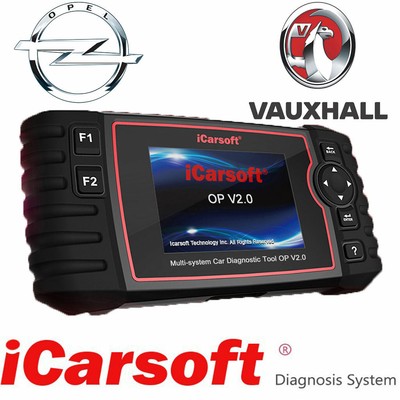 Autoscanner opel advanced