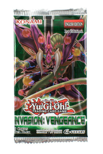 Yu-Gi-Oh OCG Denglong, First of the Yang Zing INOV-JP048 Invasion