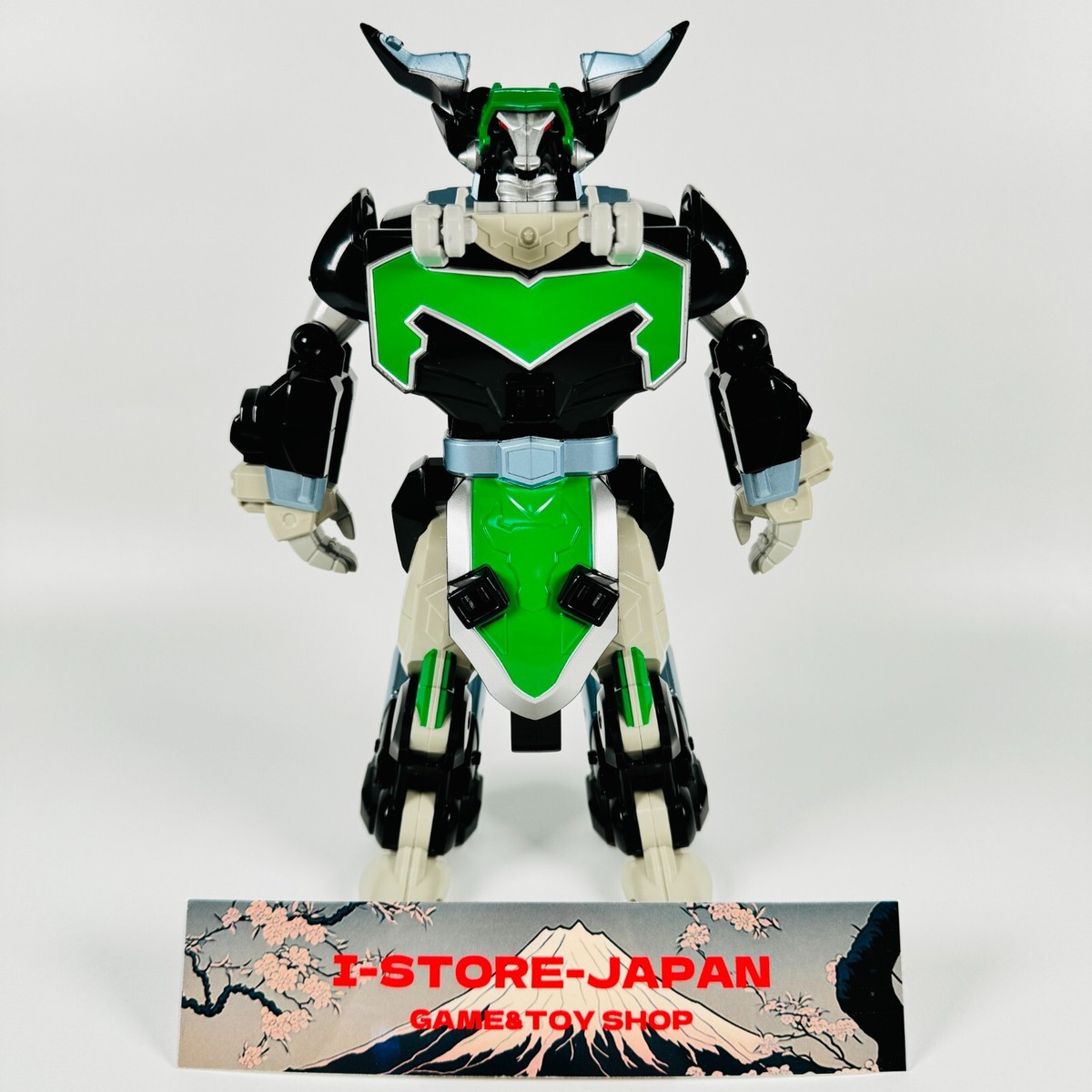 Power Rangers Magiranger Mystic Force DX MagiKing Titan Megazord