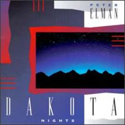 Dakota Nights by Peter Elman: Used