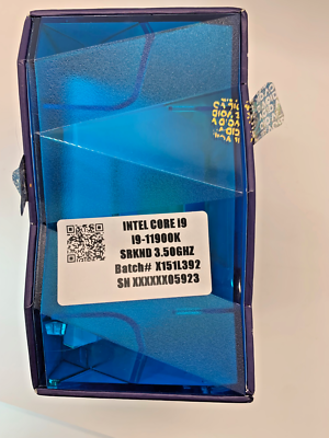 CPU Core i9 11900K BOX Intel Core i9-11900K Review | PCMag