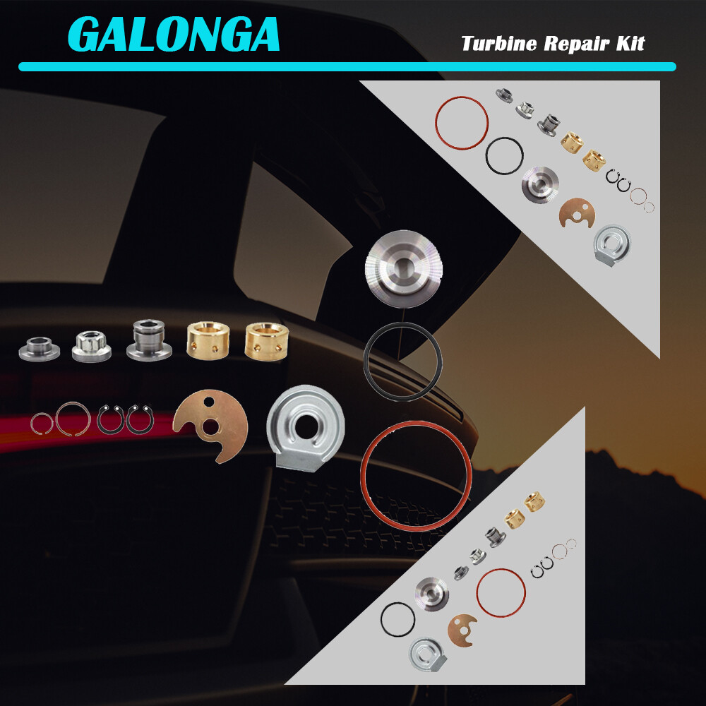 Turbo Lab America Turbo Rebuild Kit - TDO4H TD04L El Salvador