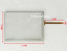 For Monforts EL 105c EL105c 3251-0003 Resistive Touch Screen Glass Panel #ZH
