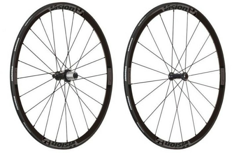 RUOTE FSA VISION 2018 TRIMAX T30 Clincher RUOTE FSA VISION 2018 TRIMAX T30 Clincher