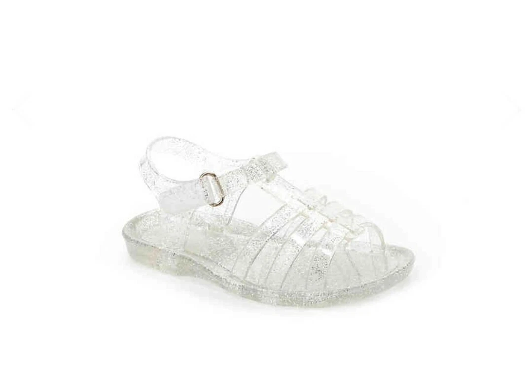 Carter's metallic play best sale sandals