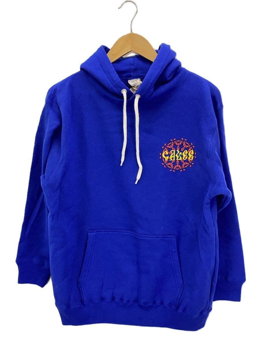 Calee ネイビー パーカー Lサイズ CALEE hoodie S cotton Blue CL-21AW023 Used | eBay