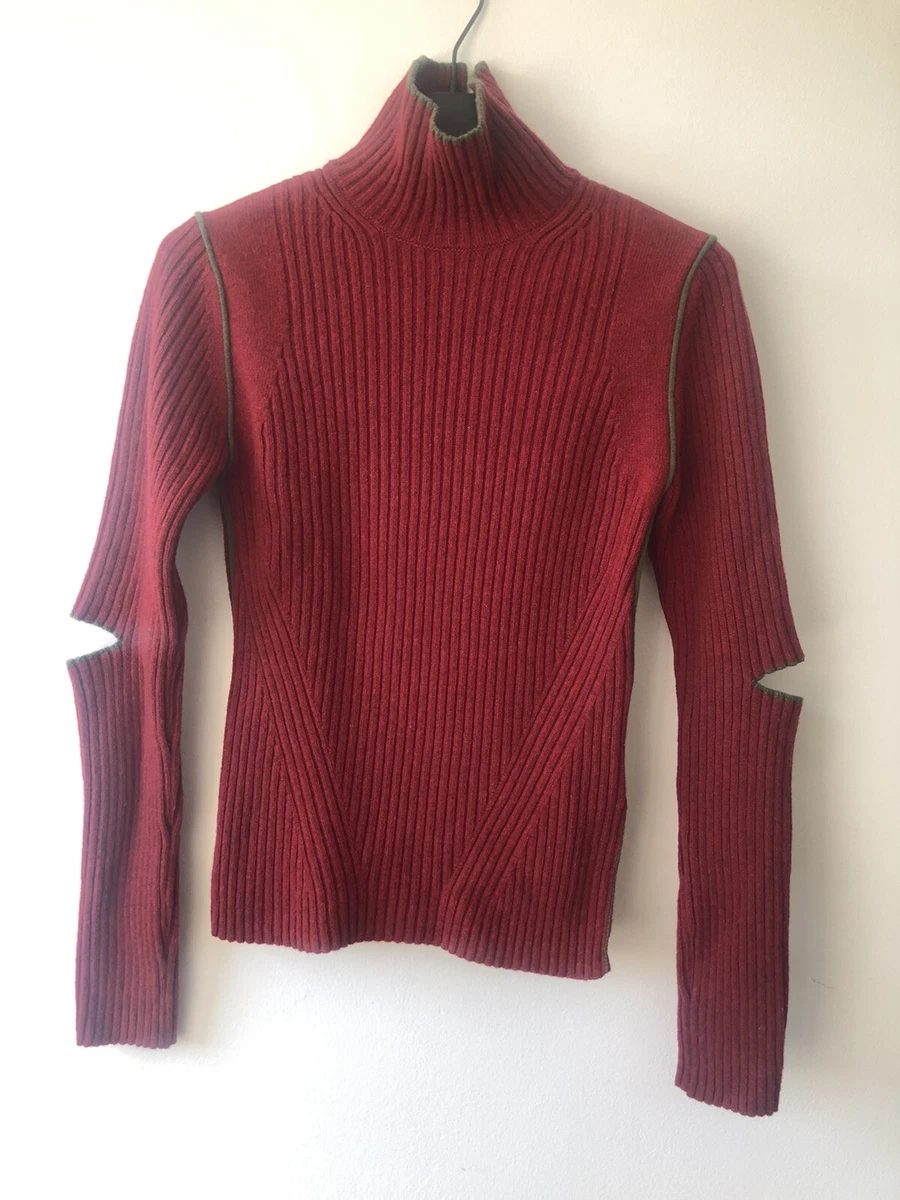 Zara maglione hotsell collo alto