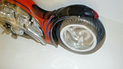 TOY STATE Motorcycle 15" Sounds Music Runs! Fun for Play and Display!! - Picture 4 of 12