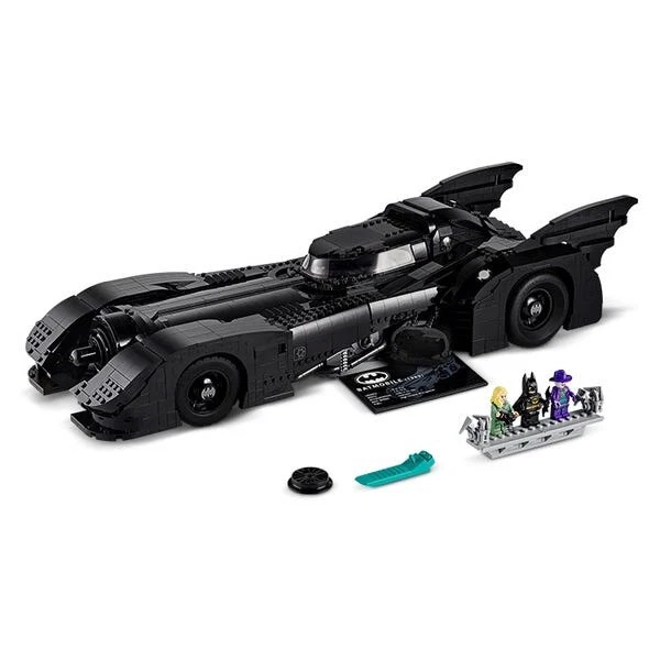 Lego 76139 dc super heroes 1989 batmobile clearance
