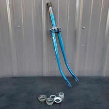 Vintage Rollfast Fork 26×1-3/8" Starlight Classic Cruiser Blue