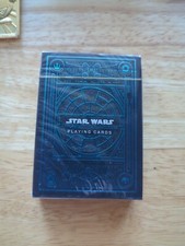 Star Wars Premium Playing Cards (LIGHT SIDE) by THEORY 11 Made in USA