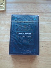 Star Wars Premium Playing Cards (LIGHT SIDE) by THEORY 11 Made in USA 