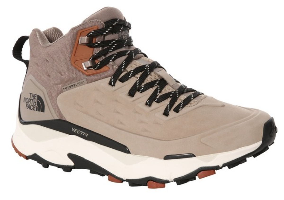 The North Face Mens Vectiv Exploris Mid Futurelight Boots / BNIB 