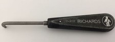 Richards 11-2717 Curved Surgical Hex Driver 3mm