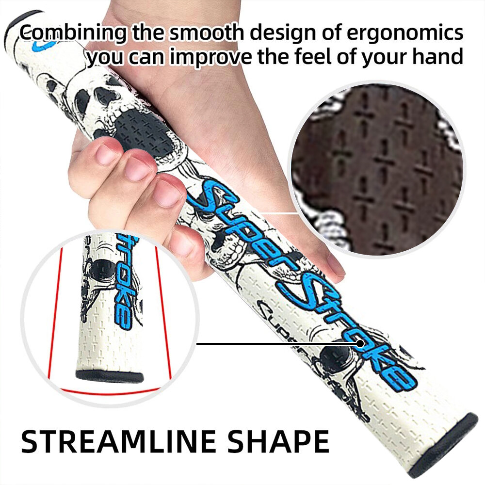 Golfschlägergriffe golf Griff Putter Grip Putter Slim Mid Slim Fatso 2.0/3.0/5.0 5