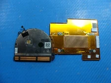 HP Elite x2 G4 12.3" Genuine Laptop CPU Cooling Fan w/Heatsink L67416-001