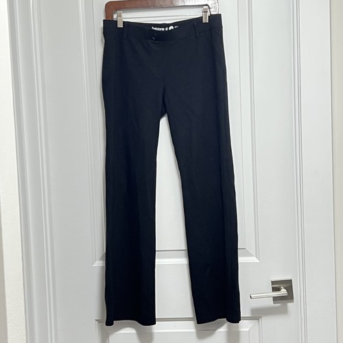 Betabrand BootCut Classic Dress Pant Yoga Pants Medium eBay