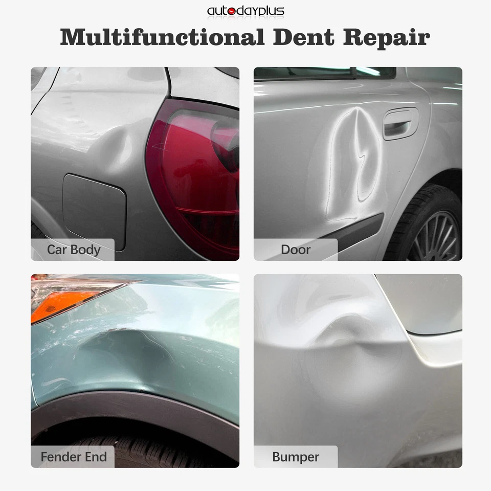 13LBS Slide Hammer Dent Puller Auto Body Dent Repair Bearing Axel Set - Image 2 of 4