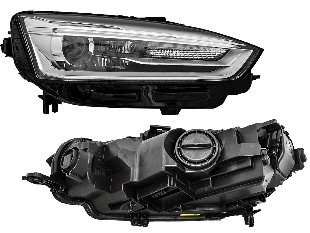 Headlight Front Lamp Right 8W6941044C For AUDI A5 B8 2016-2019 | eBay 