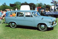 Foto auto d'epoca cm 10 x 15 circa risoluzione collezione - hd5850b