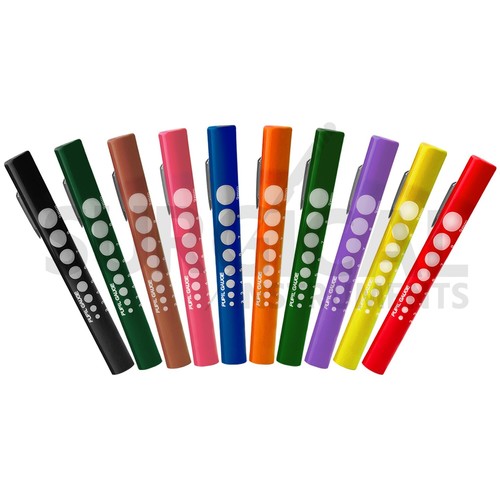 20 PCS EMT UTALITY NURSE Scissors AND PENLIGHT SET Surgical Holiday Gift German - Picture 4 of 8