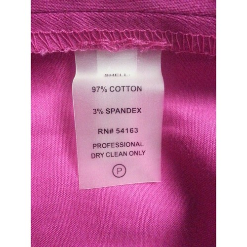 Neu mit Etikett Calvin Klein Kleid Größe 6 rosa - Bild 6 von 7