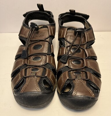 Khombu Men\'s Closed Toe Sandals Size 8 Khombu Hal Men main image 4