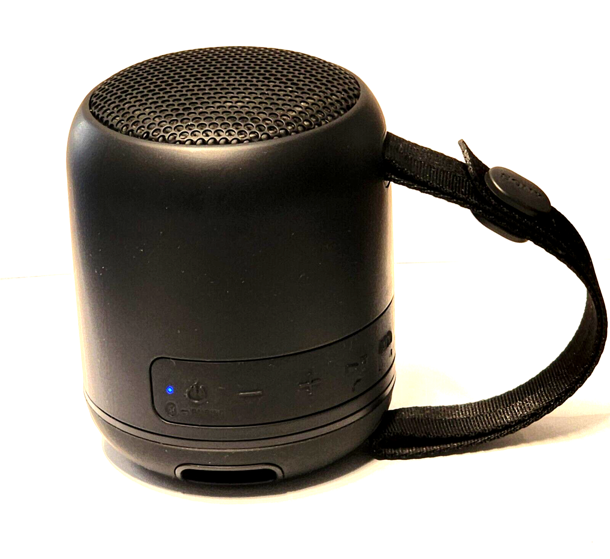 Sony SRS-XB12 Wireless Portable Speaker Waterproof Bluetooth Black - Main Image