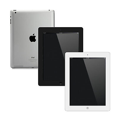 Wi-Fi Apple iPad 2/3/4 Generation 32GB 9.7in 64GB 16GB