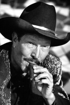 Kinky Friedman Sold American Texas Singer Art Wall Room Poster - POSTER 20x30