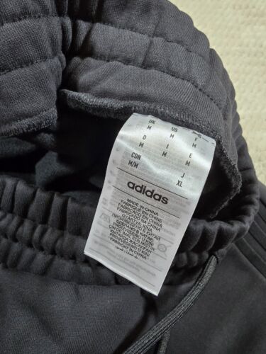 Adidas Fear Of God Athletics Sweatpants Men Sz M Black Heavy Fleece NWT - Picture 8 of 15