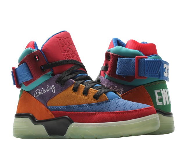 ewing athletics