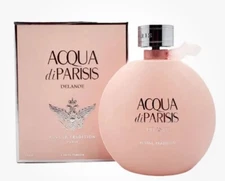 Acqua di Parisis Delanoe By Reyane Tradition EDP Women 100 Ml
