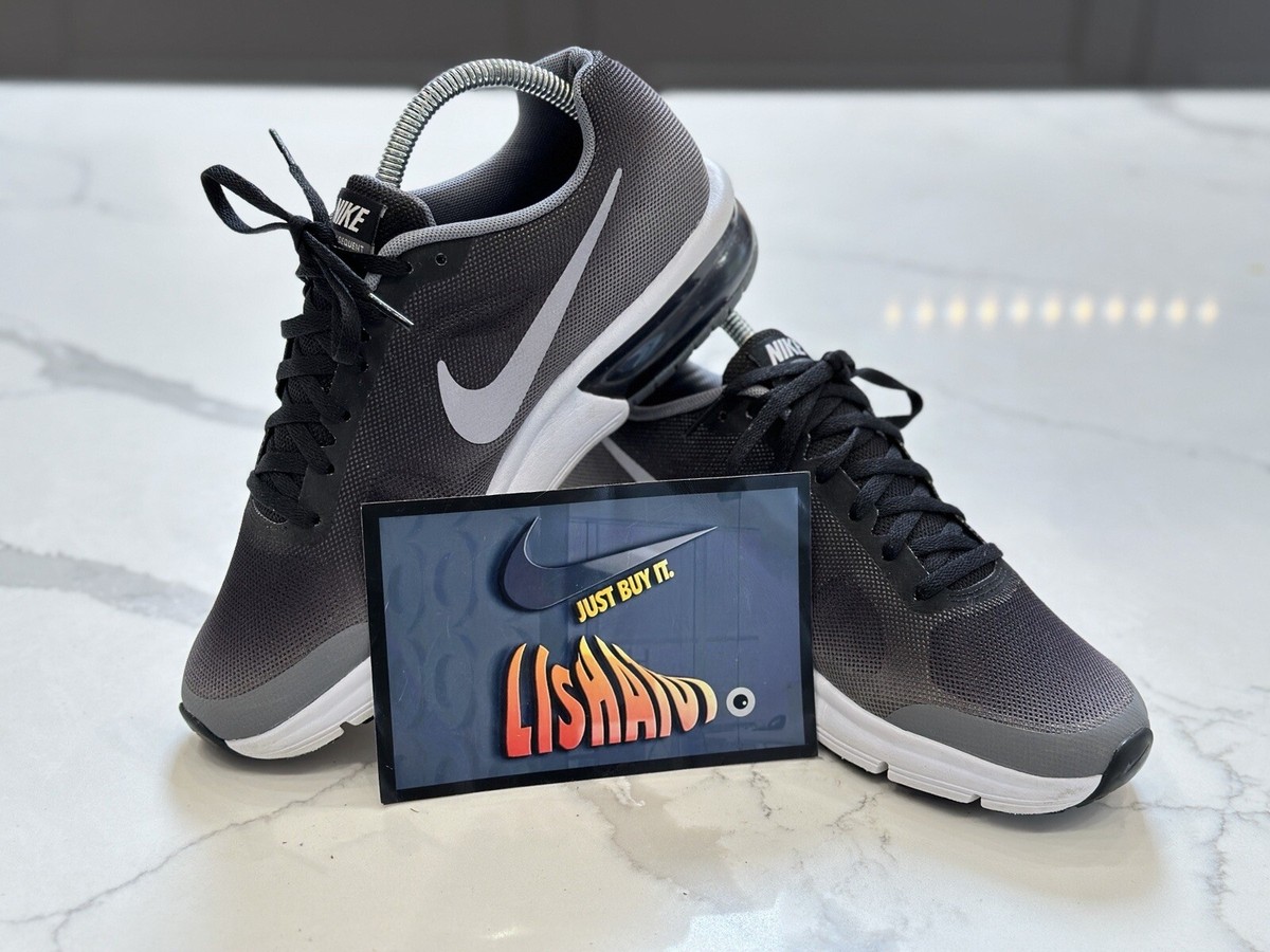 nike air sequent black