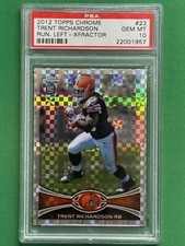 The Most Collectible Players of the 2012 NFL Draft 5