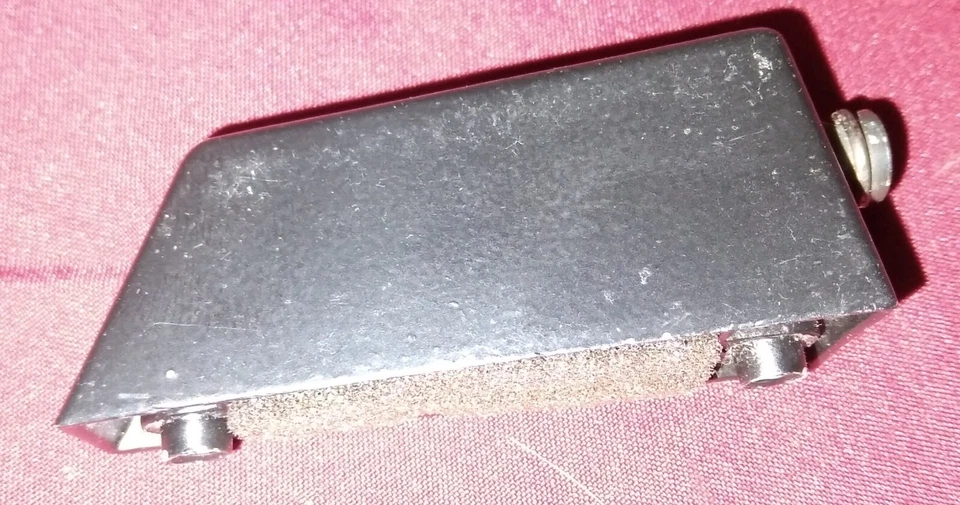 Sonor HiTech SnapLock Lug 1980's...NOS X19 - Image 3 of 4