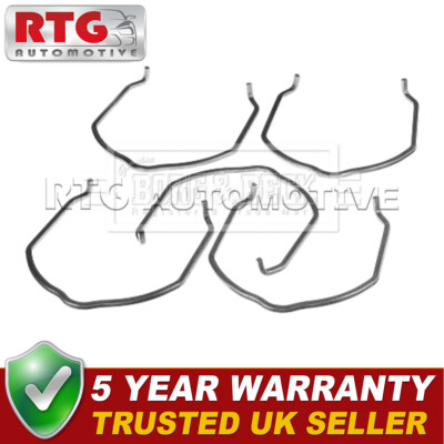 Turbo Hose Clamp Fits VW Golf Passat Touran Scirocco Audi A3 TT Seat Leon #1