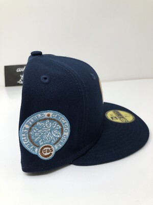 New Era Fitted Hat Club Michael Myers Chicago Cubs 7 1/2 Horror