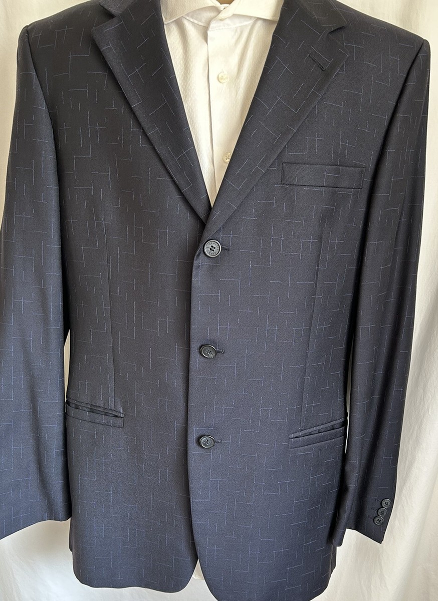Versace Classic 2 PCs Suit Sz 42 | eBay