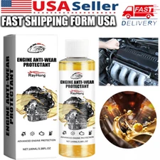 Anti-Wear Engine Treatment Oil Additive, Highly Effective Engine Protectant New