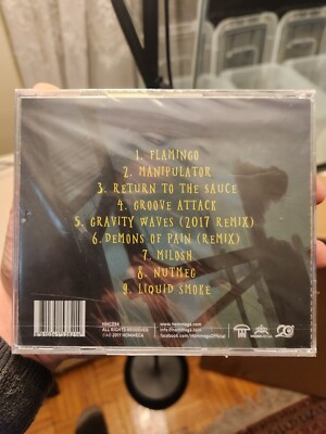 Infected Mushroom - Return To The Sauce - SEALED CD | eBay