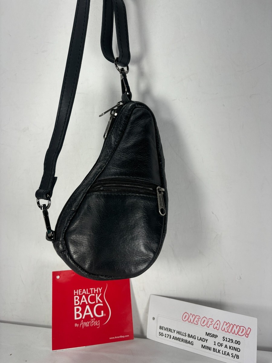 Shoulder Handbag Healthy Back Bag Company AMERIBAG USA -HEALTHY