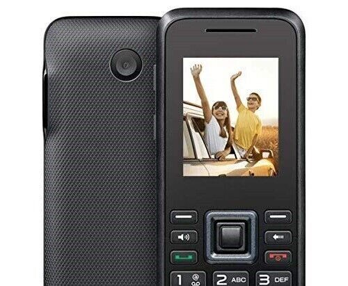 Unlocked New Kyocera Rally S1370 3G NIB Camera, Bluetooth, Cell Burner Phone 
