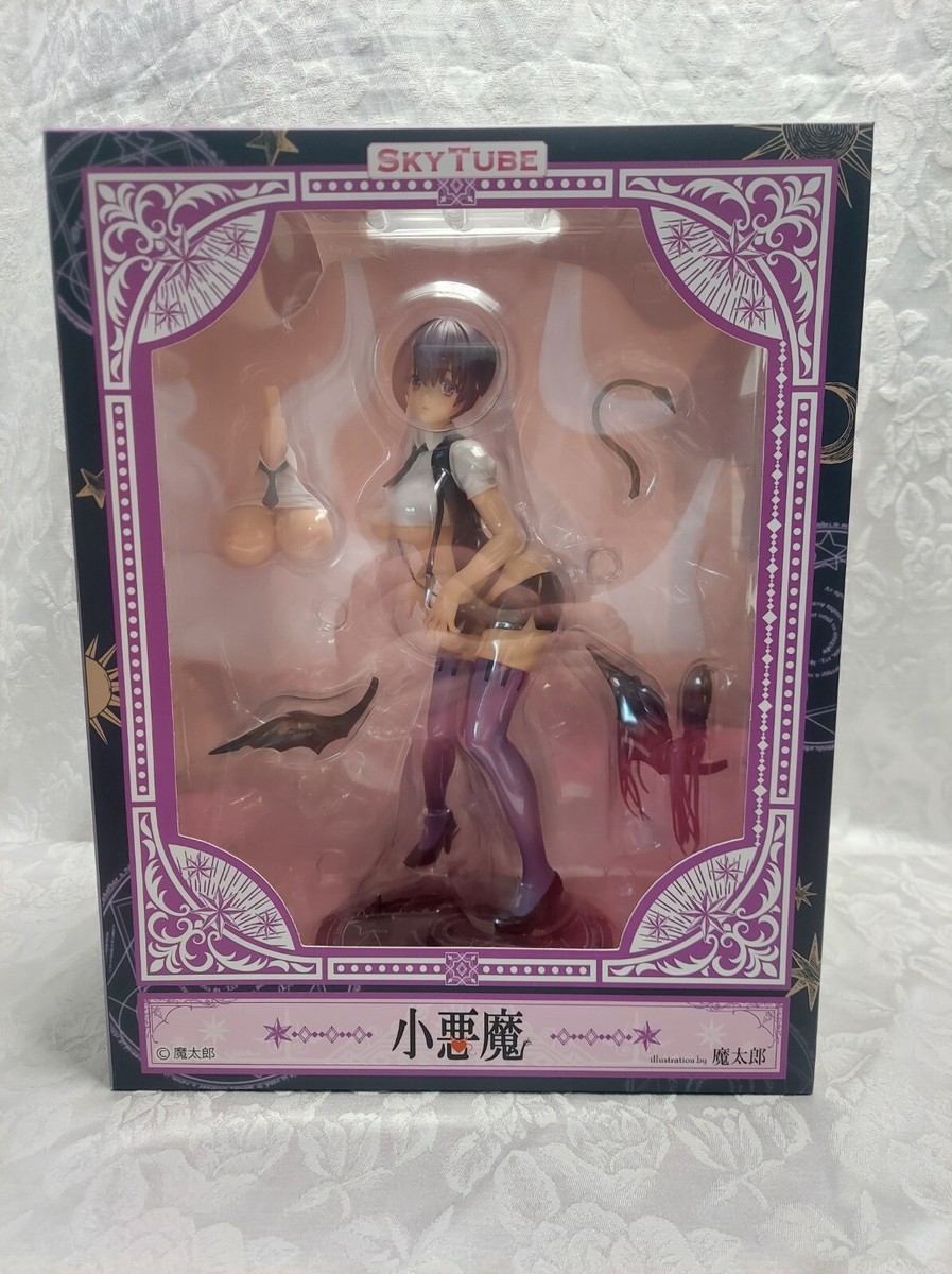 小悪魔 illustration by 魔太郎 1/6 完成品フィギュア