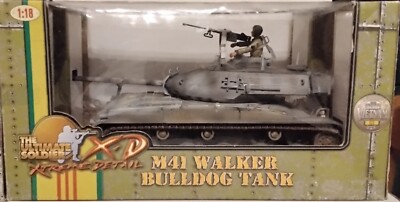 TAMIYA 1/35 CHAR U.S. (Militaire) Modèle M41 Walker Bulldog Kit Nouveau Du Japon EUR 31,46