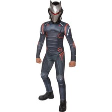 Fortnite Battle Royale Kids Omega Legendary Halloween Costume 8-10 Medium 5130